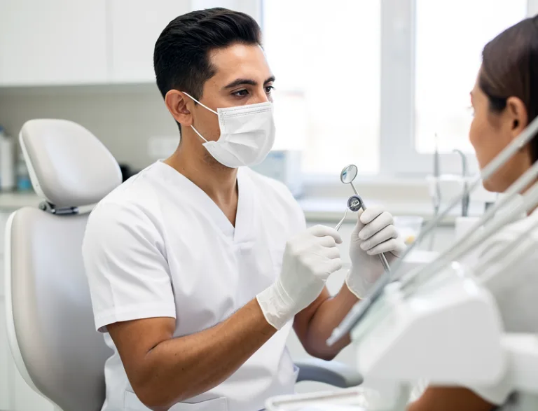 dentist Dorset Park